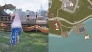 Location of the Lakeside Breeze Stage (Image via Sportskeeda Gaming/Infold Games)